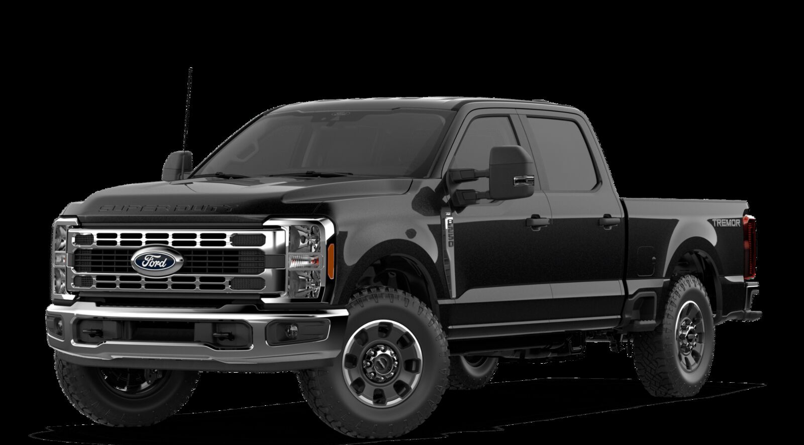 2027 FORD F-250