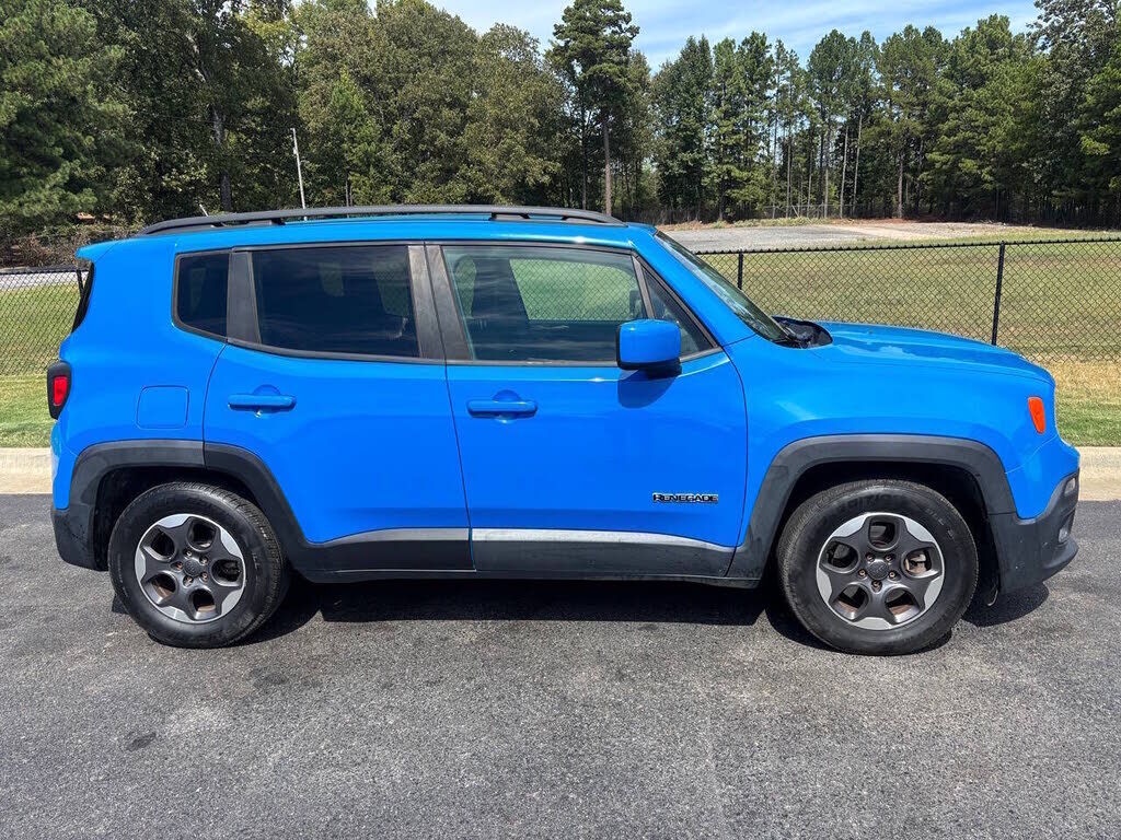 2015 JEEP Renegade