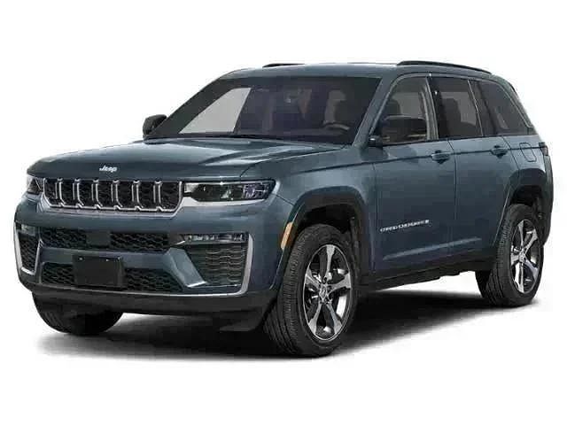 2027 JEEP Grand Cherokee