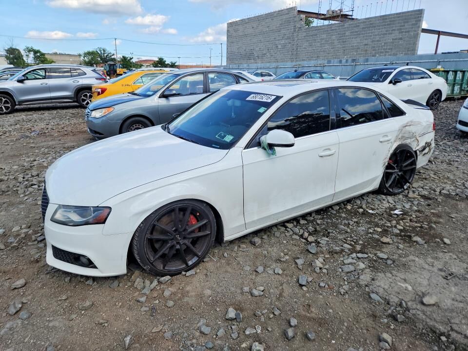 2010 AUDI A4