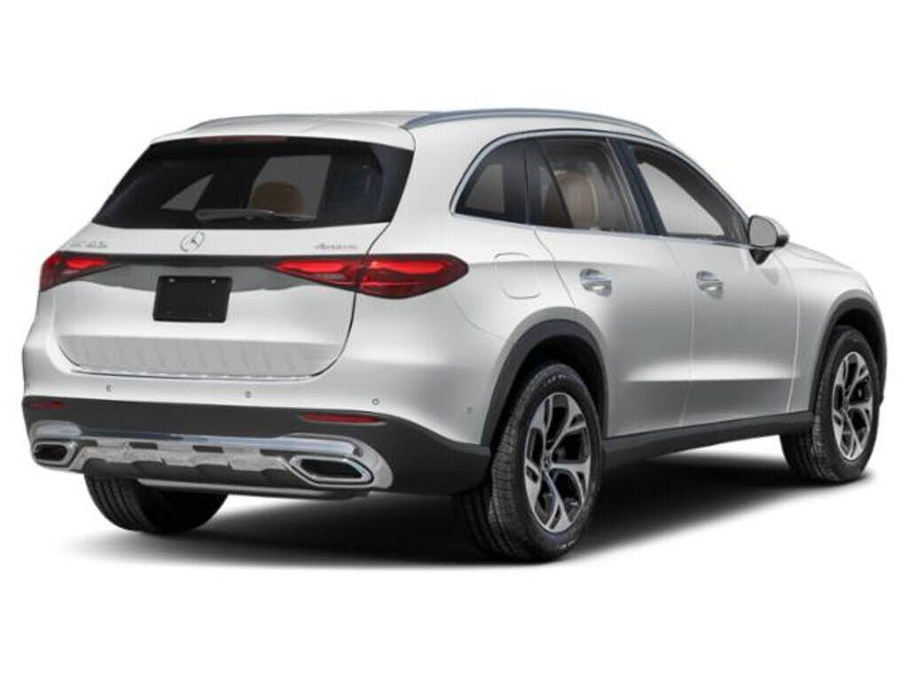 2026 Mercedes-Benz GLC-Class