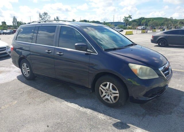 2006 HONDA Odyssey