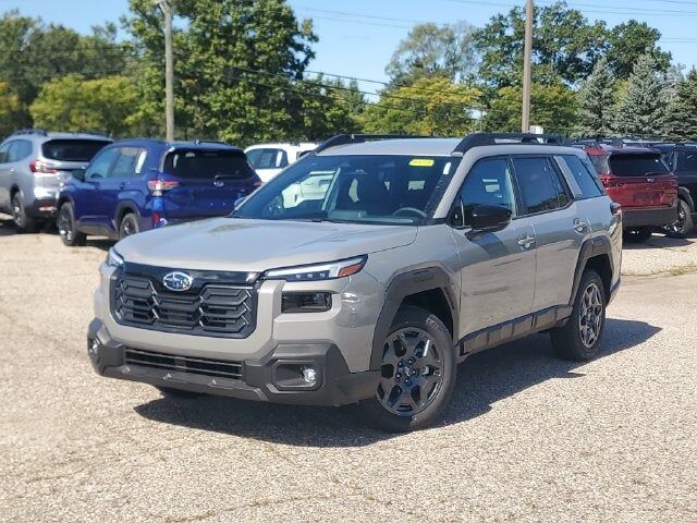 2026 SUBARU Outback