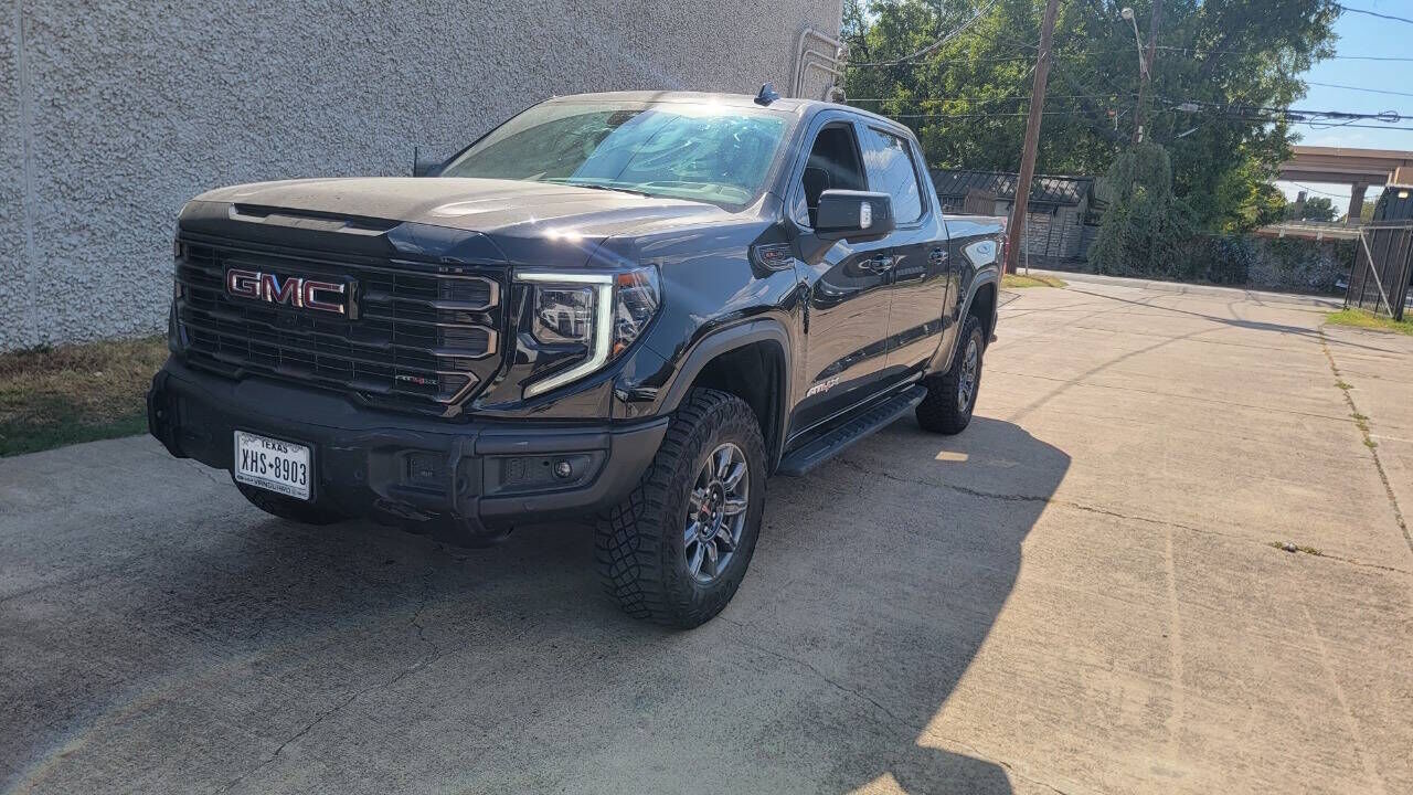 2025 GMC Sierra