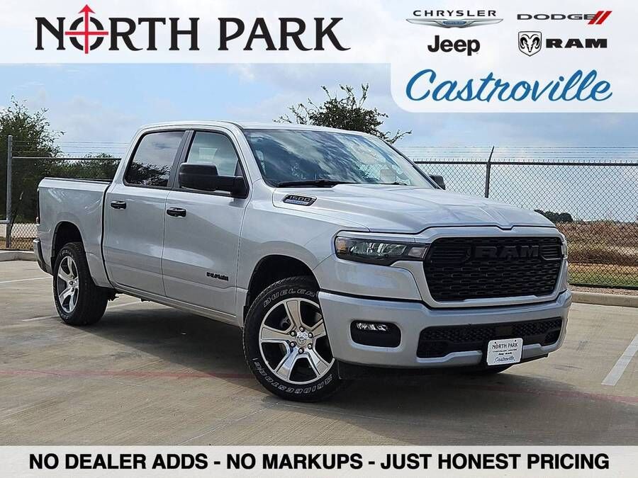 2026 RAM 1500