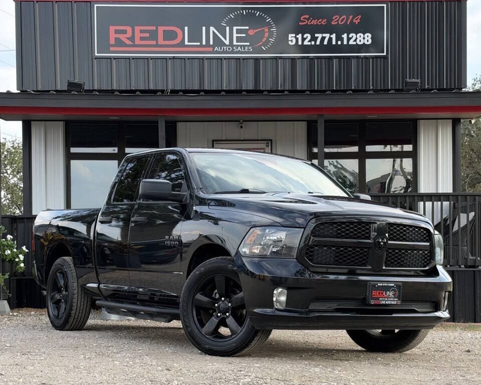 2017 RAM 1500