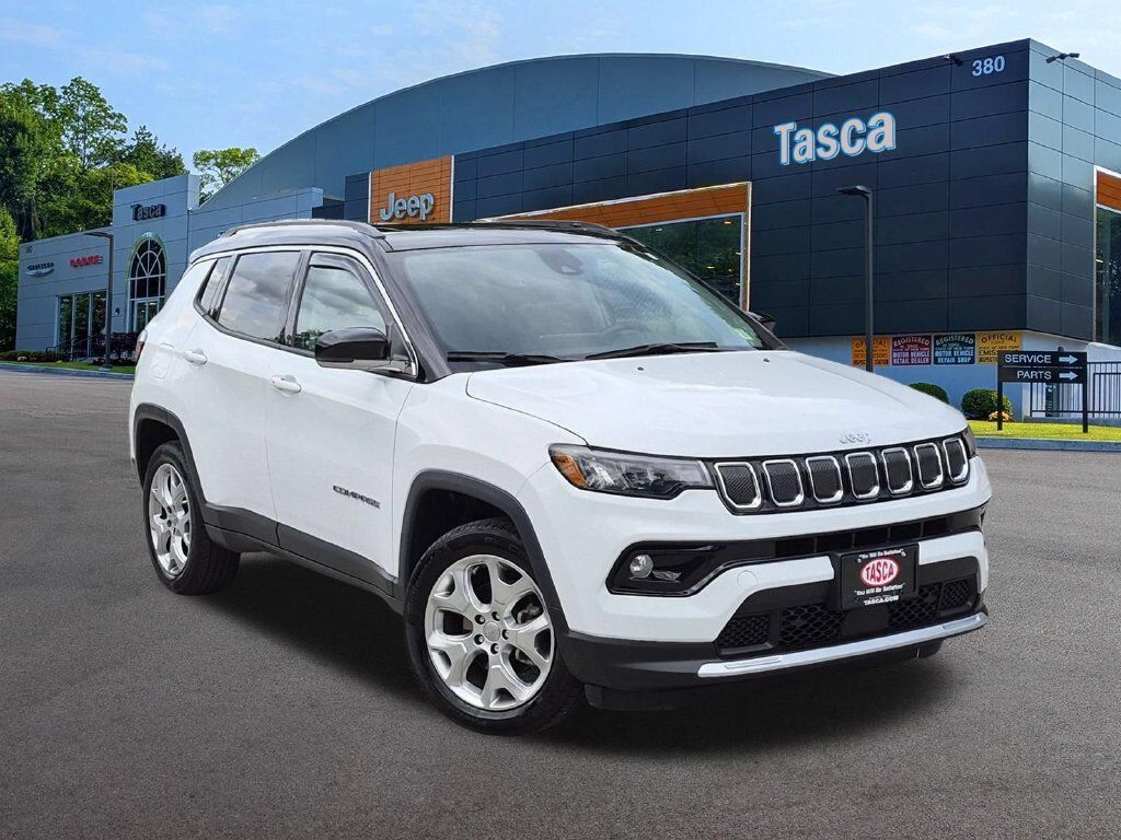 2022 JEEP Compass