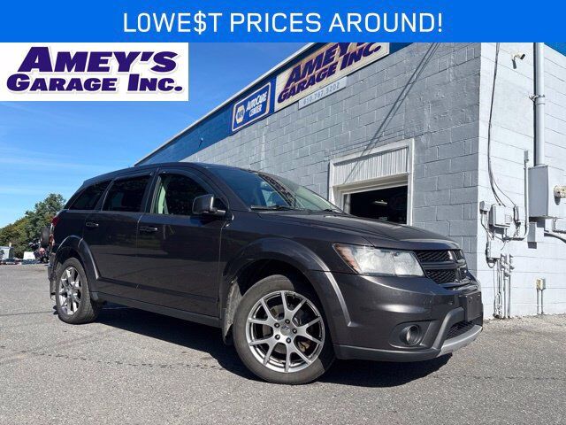 2017 DODGE Journey
