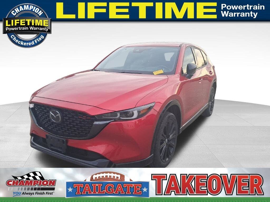2023 MAZDA CX-5