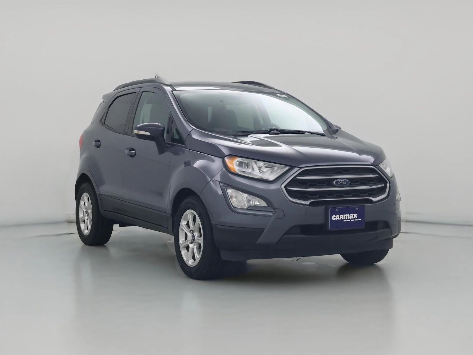2018 FORD Ecosport
