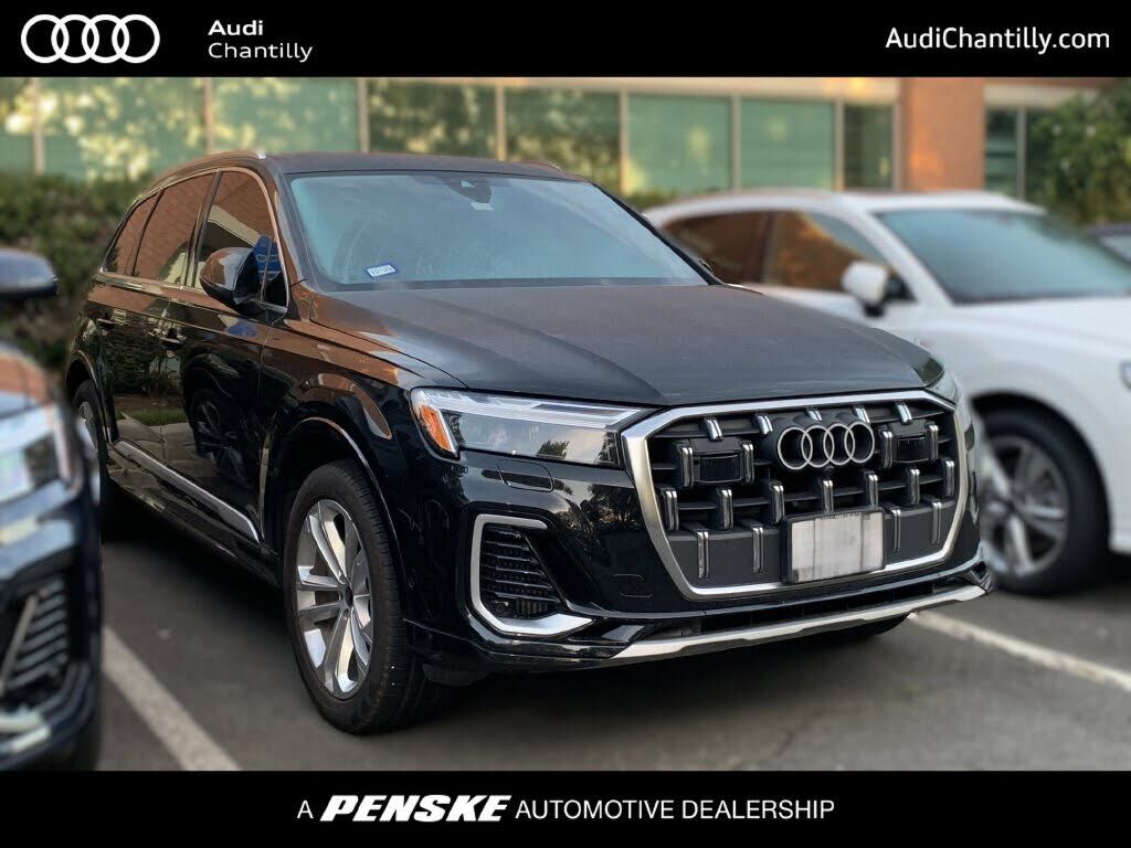 2025 AUDI Q7