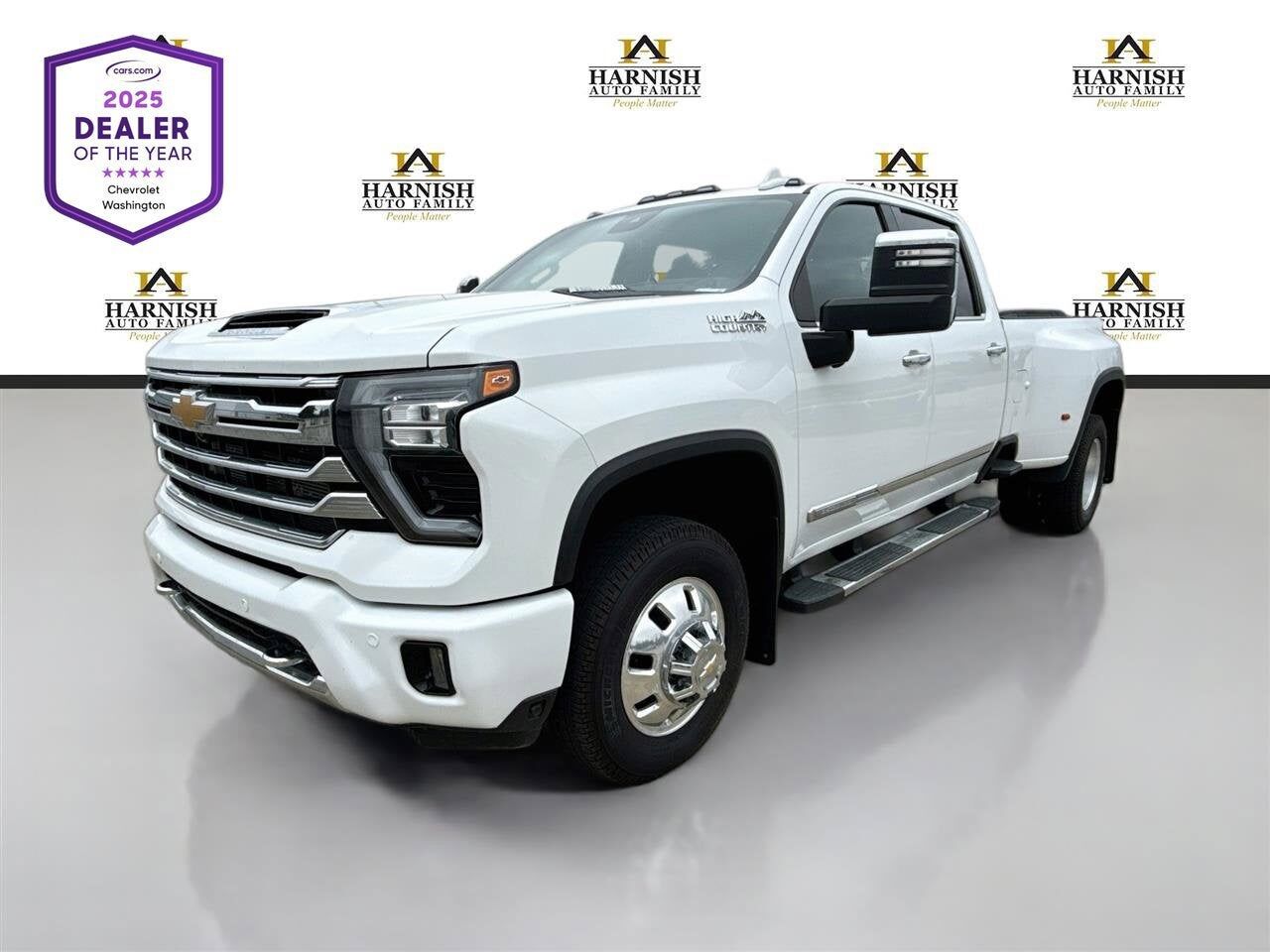 2024 CHEVROLET Silverado HD