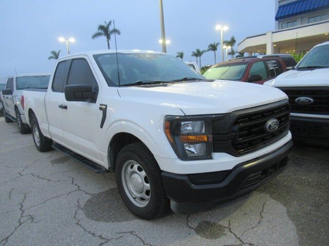 2023 FORD F-150