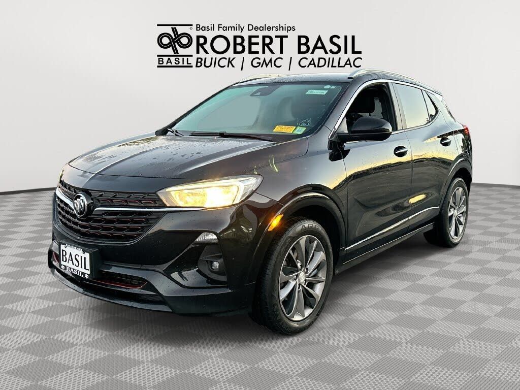 2022 BUICK Encore GX