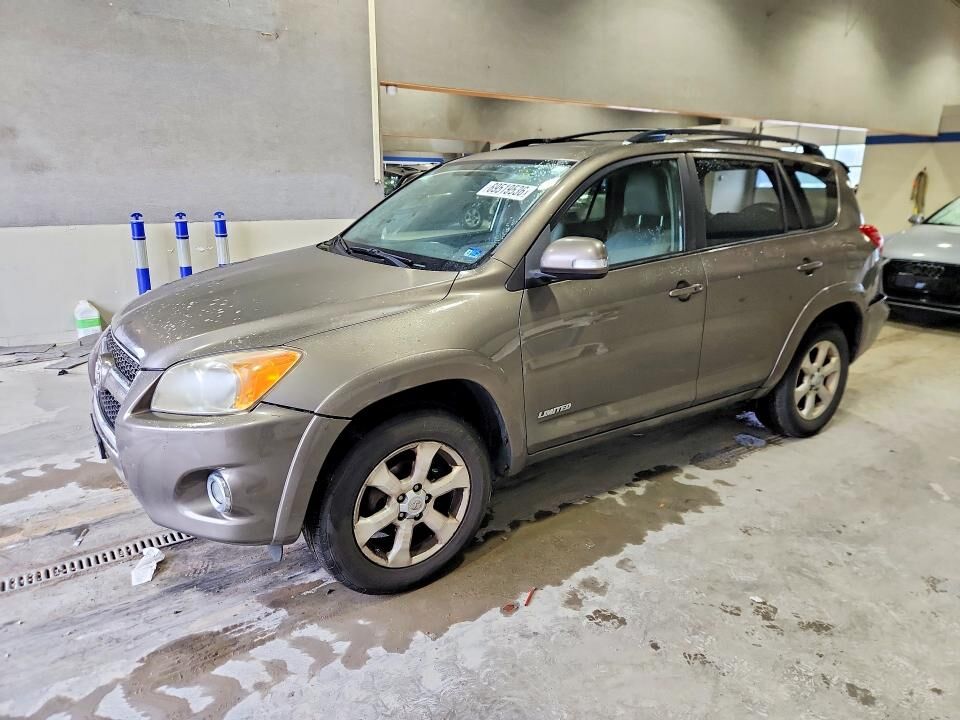 2009 TOYOTA RAV4