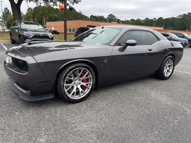 2016 DODGE Challenger