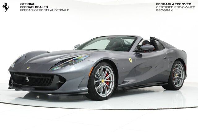 2021 FERRARI 812GTS