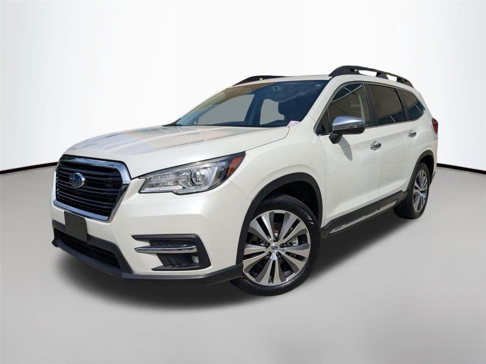2022 SUBARU Ascent
