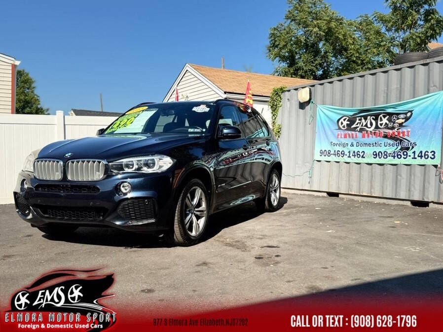 2015 BMW X5