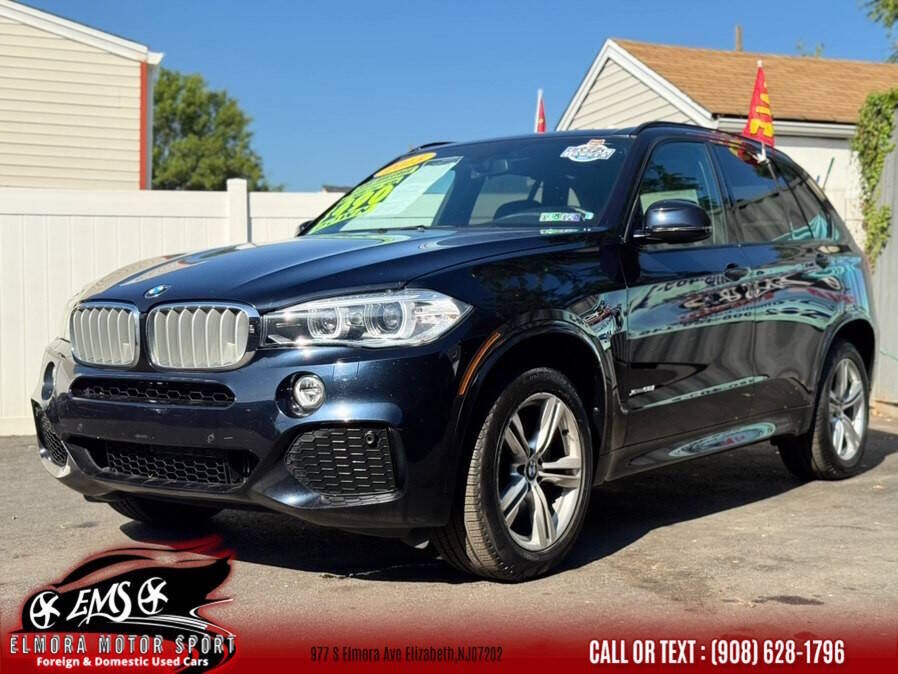 2015 BMW X5