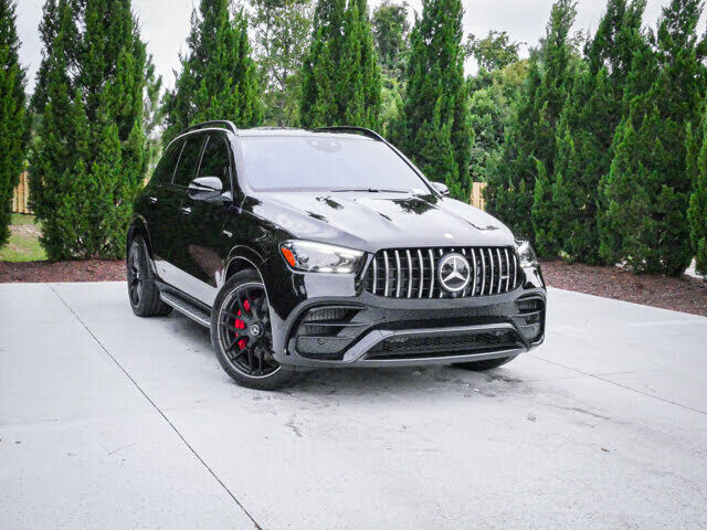 2026 Mercedes-Benz GLE-Class