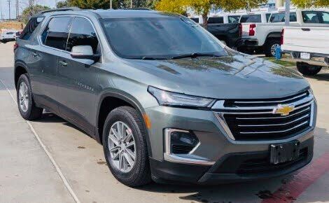 2022 CHEVROLET Traverse