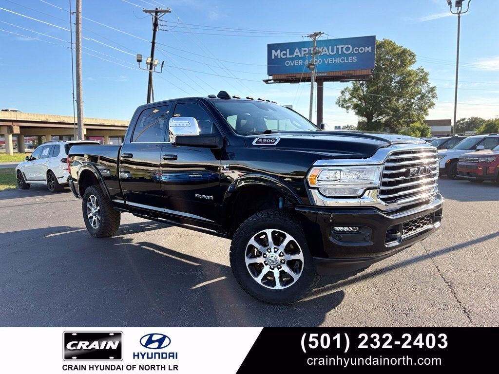 2023 RAM 2500