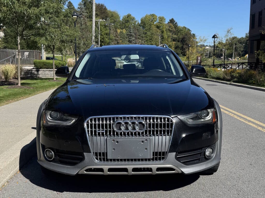 2014 AUDI A4 allroad