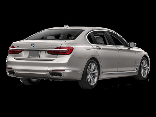 2016 BMW 750i