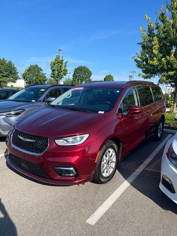 2022 CHRYSLER Pacifica