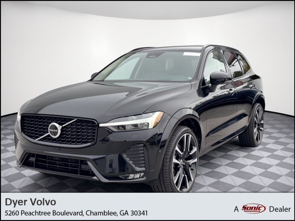 2024 VOLVO XC60