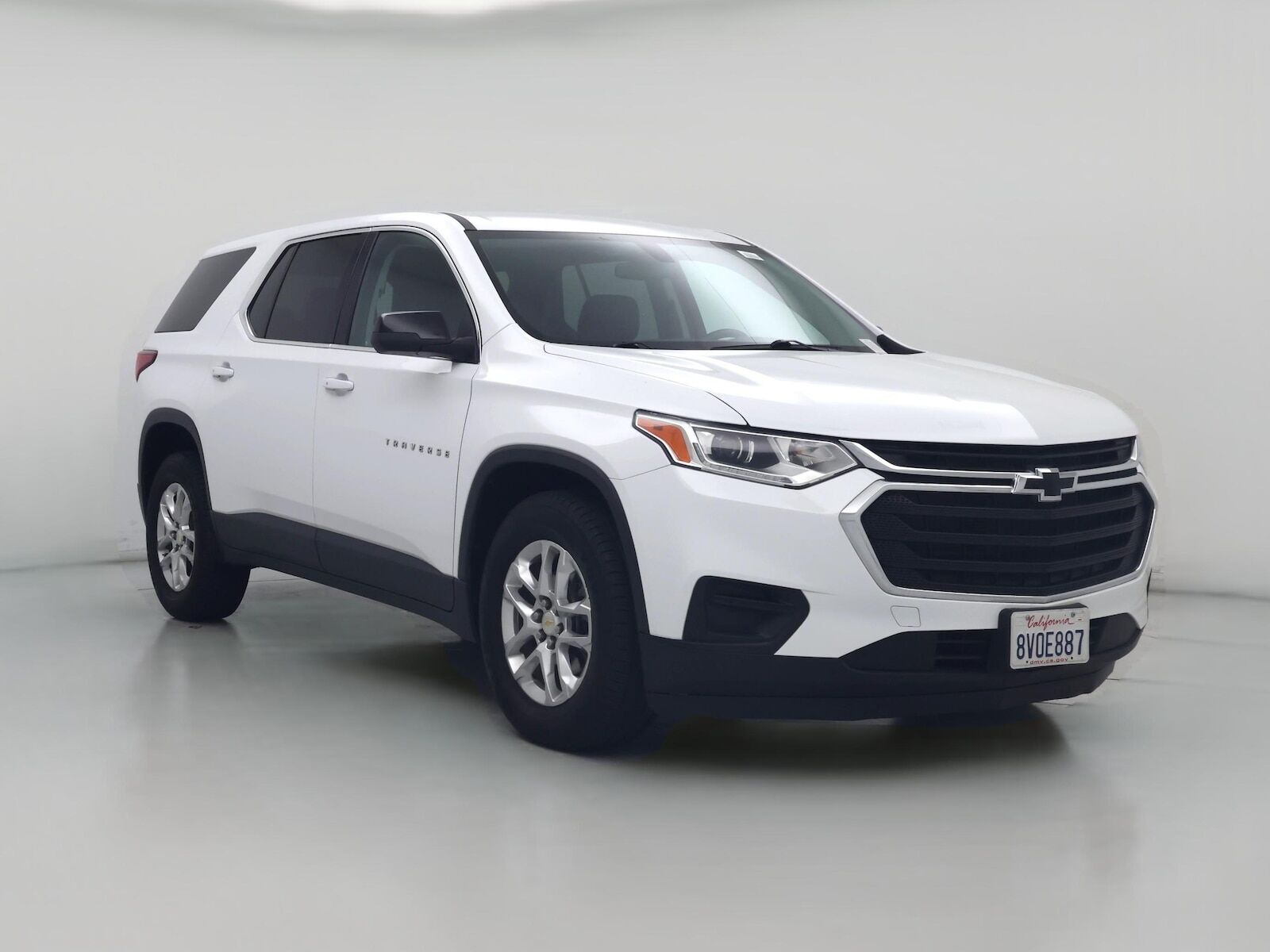 2021 CHEVROLET Traverse