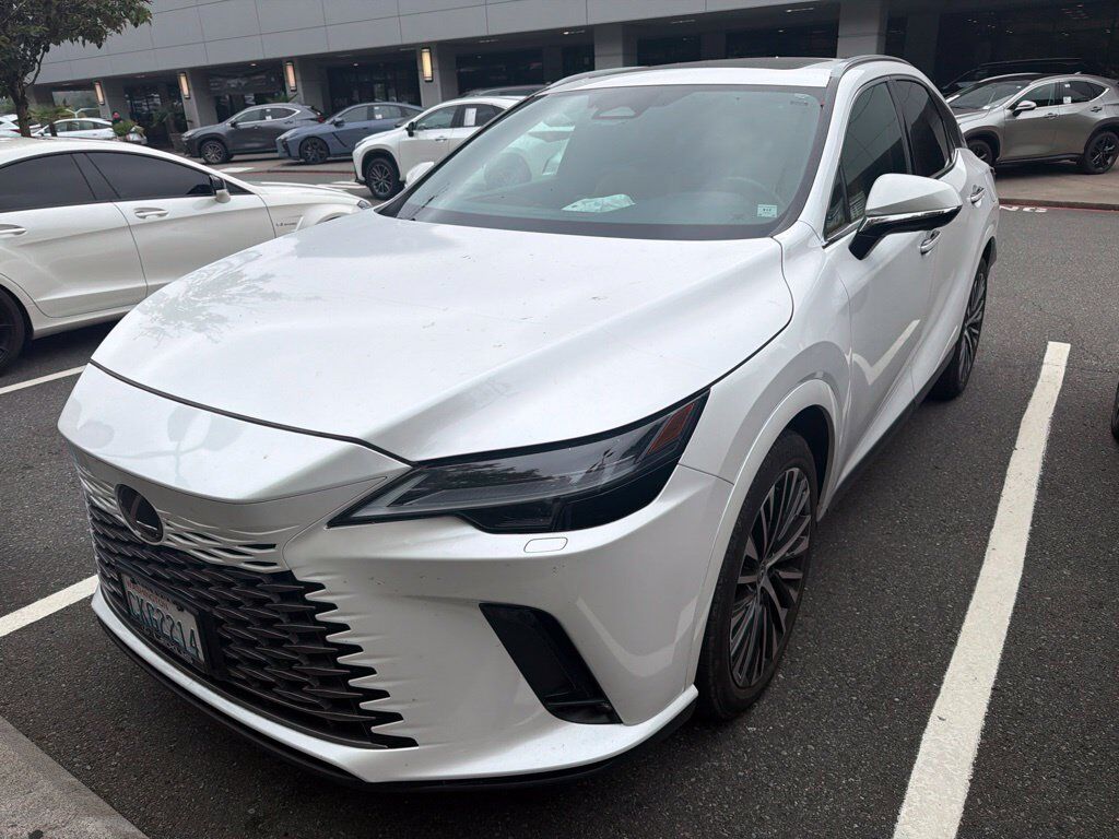 2023 LEXUS RX