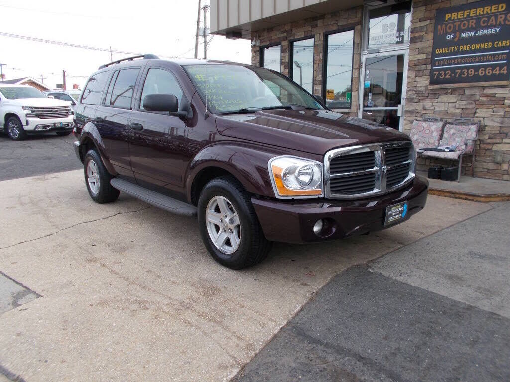 2005 DODGE Durango