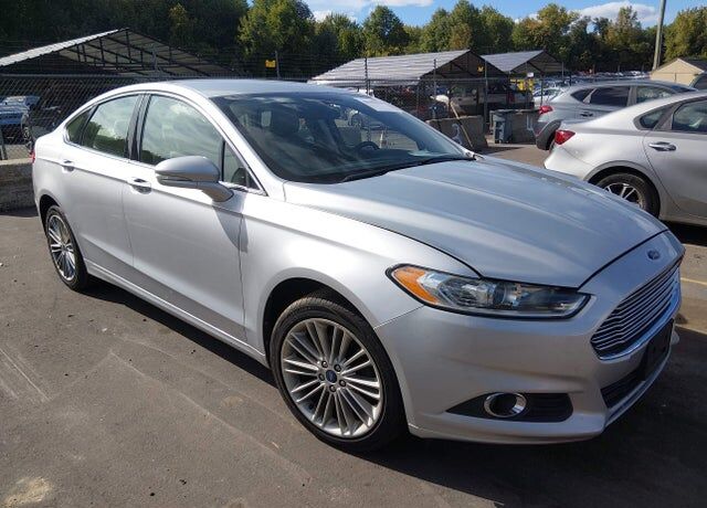 2014 FORD Fusion