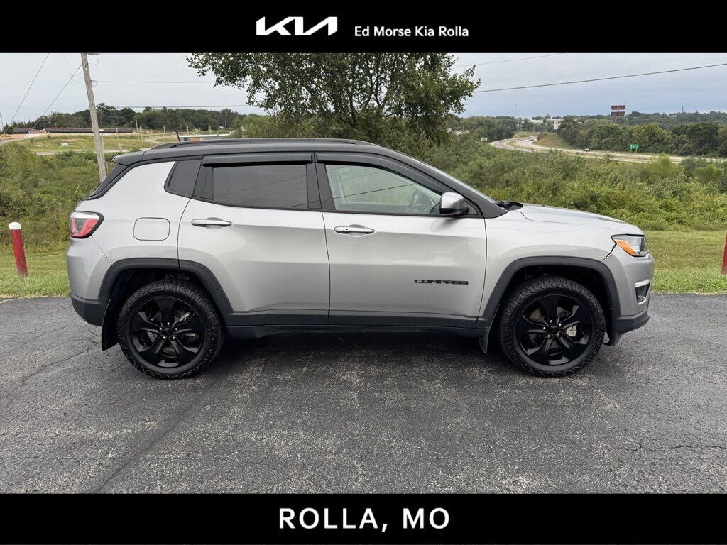2020 JEEP Compass