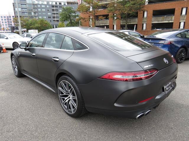 2023 Mercedes-Benz AMG GT