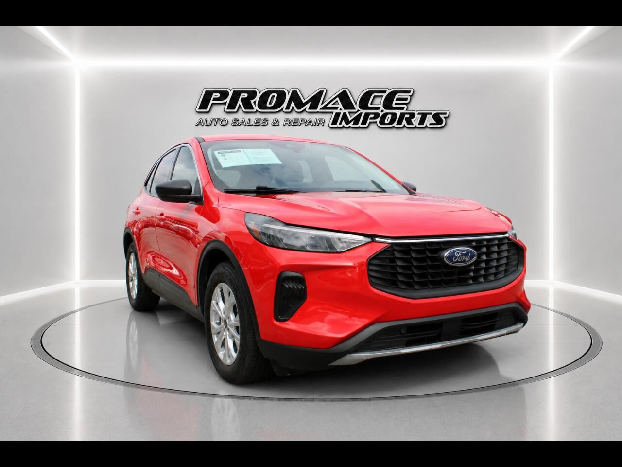 2024 FORD Escape