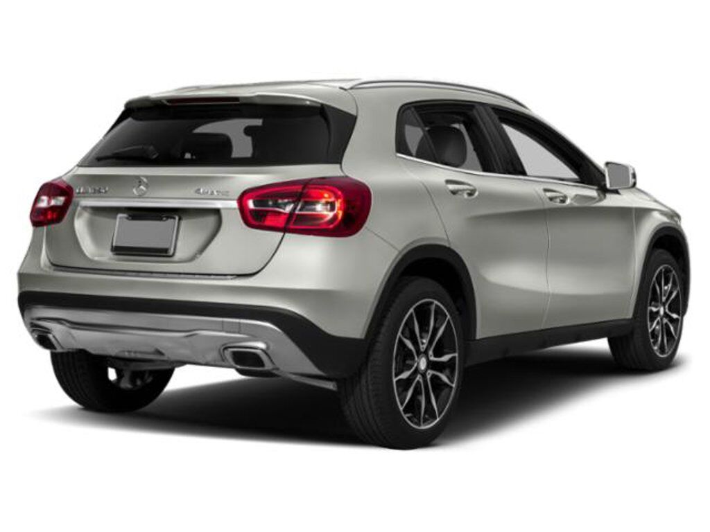 2015 Mercedes-Benz GLA-Class
