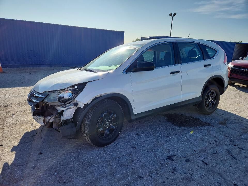 2014 HONDA CR-V