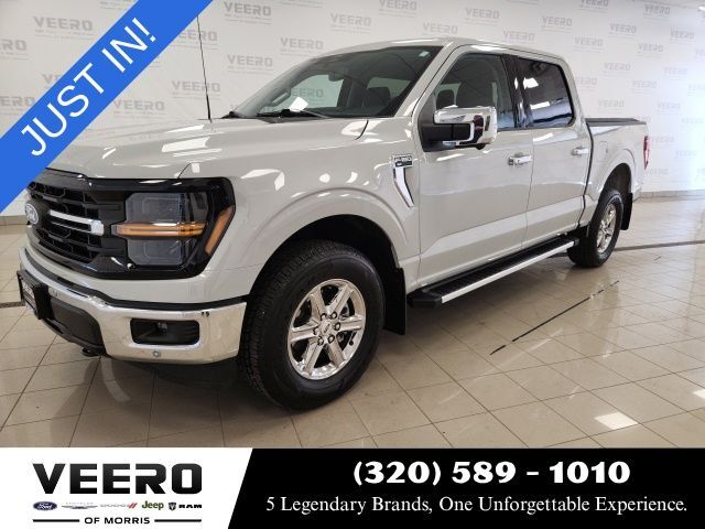 2024 FORD F-150
