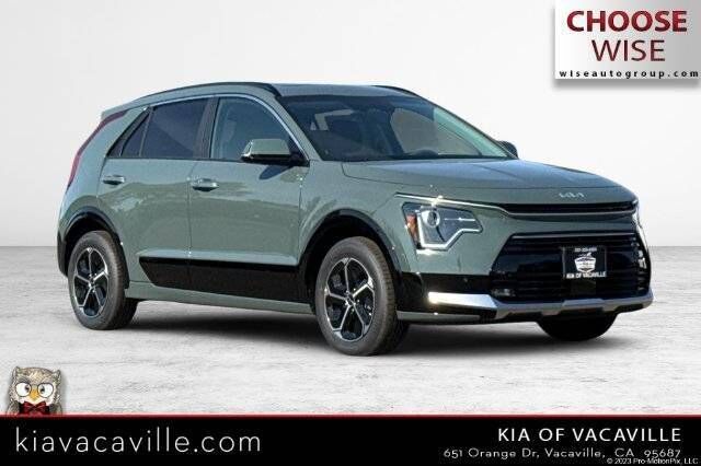 2026 KIA Niro
