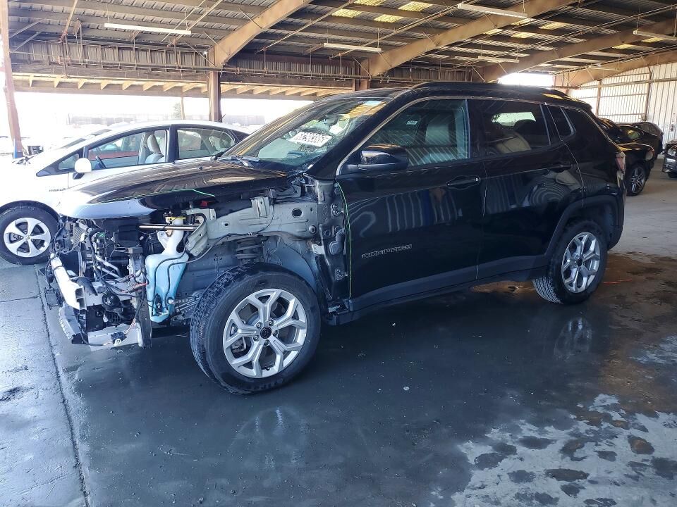 2025 JEEP Compass