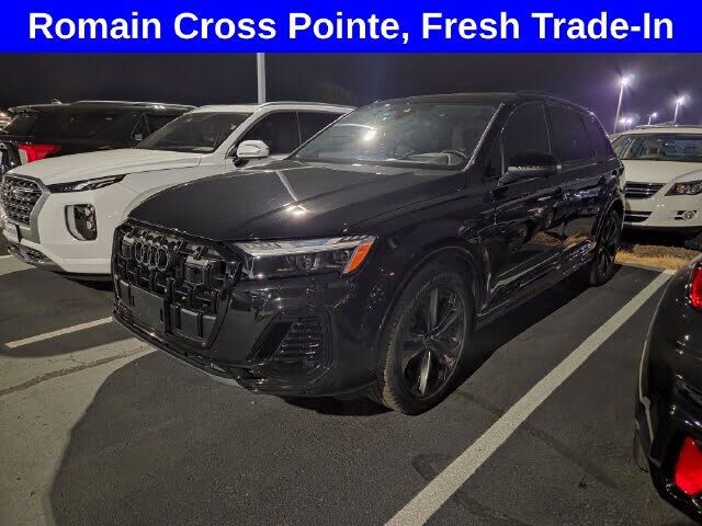 2025 AUDI Q7