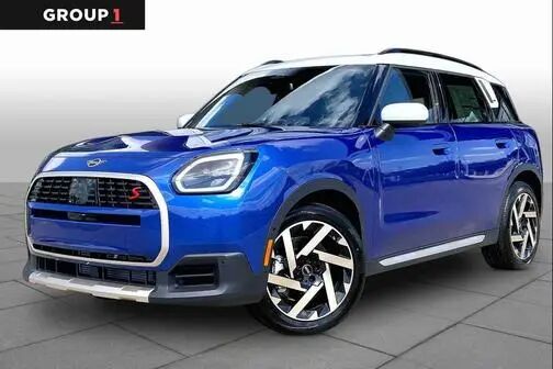 2027 MINI Countryman