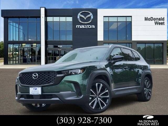 2026 MAZDA CX-50