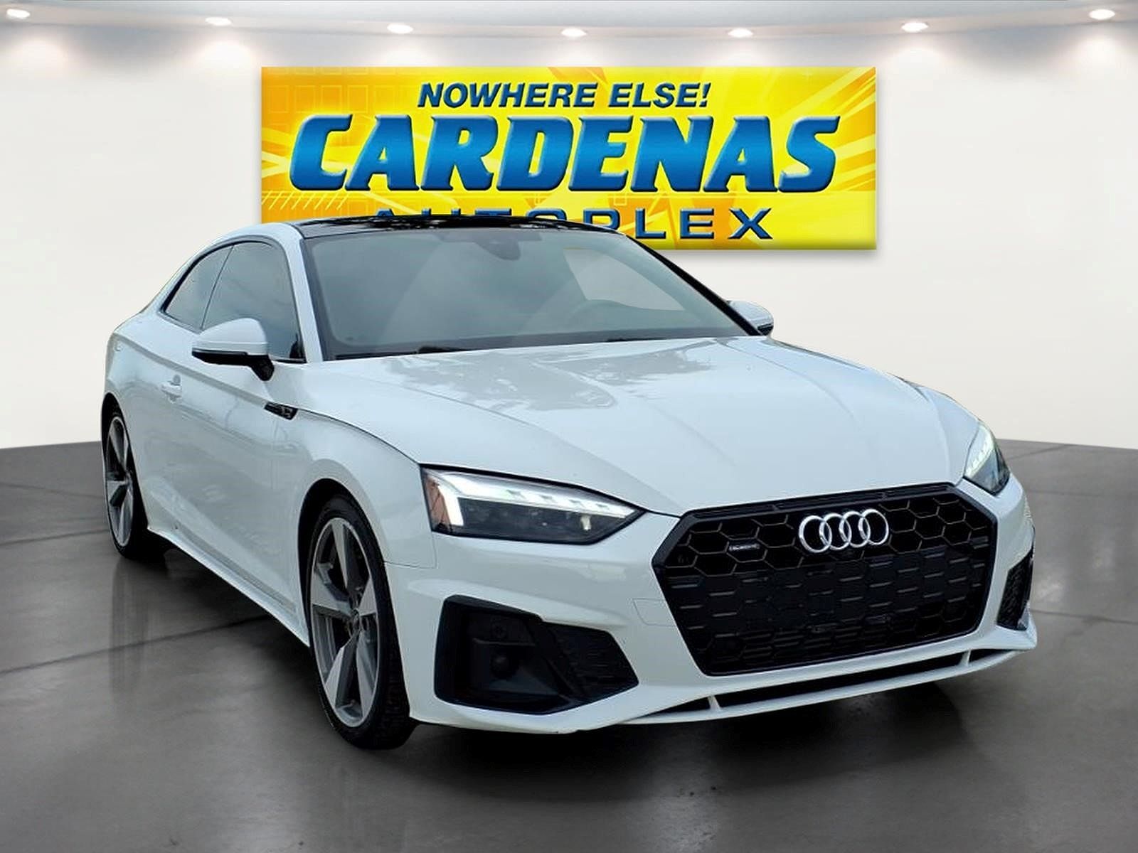 2021 AUDI A5