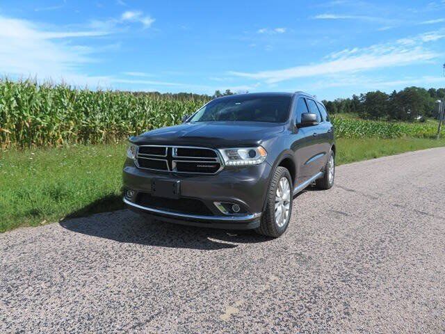 2016 DODGE Durango
