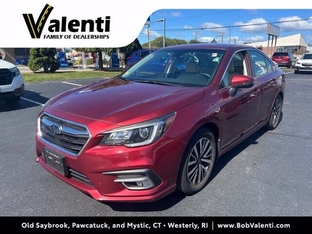 2019 SUBARU Legacy