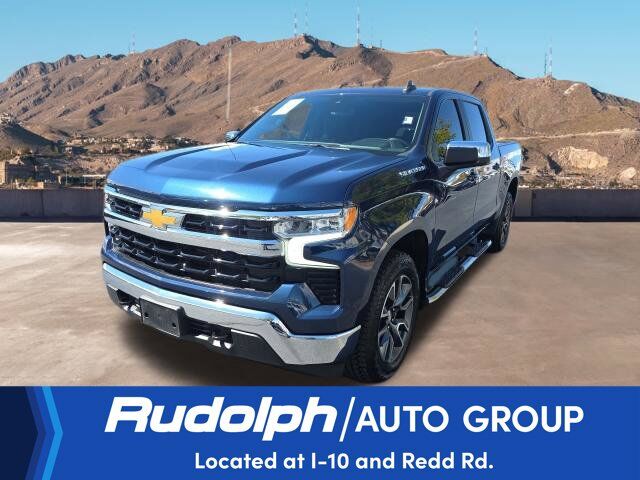 2022 CHEVROLET Silverado